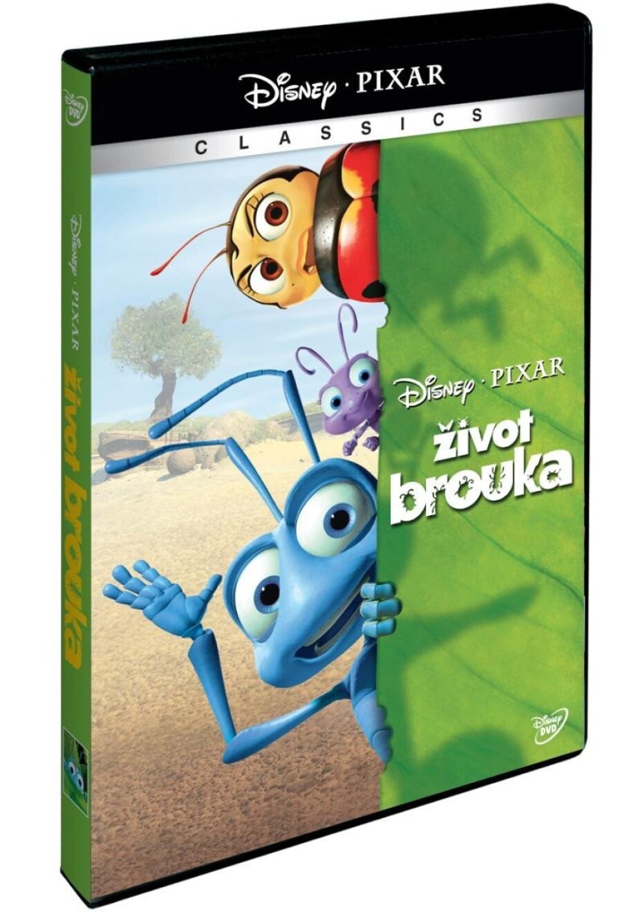 Život brouka DVD - main (0)