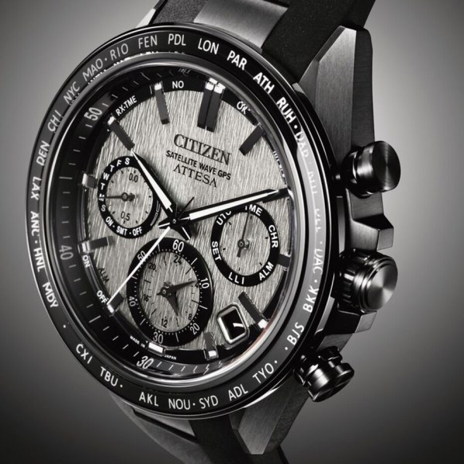 Citizen Attesa Satellite Wave GPS CC4055-14H - main (14)