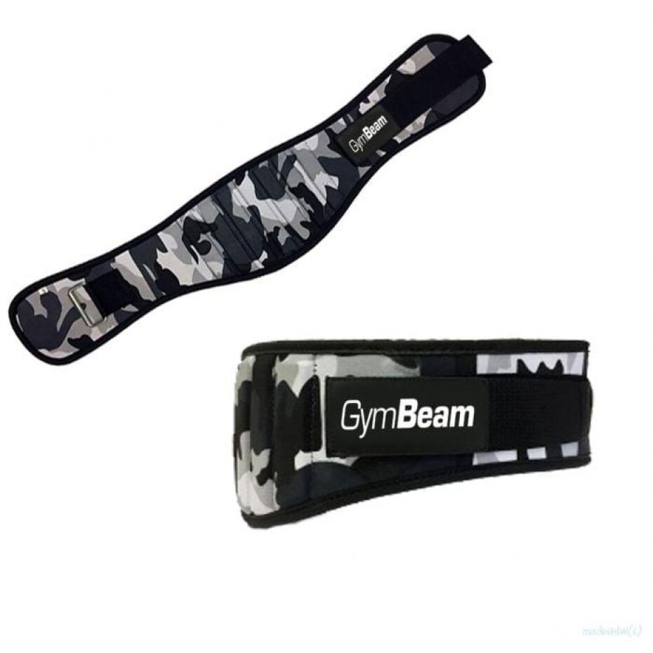 GymBeam Fitness opasek Urban Camo - main (0)