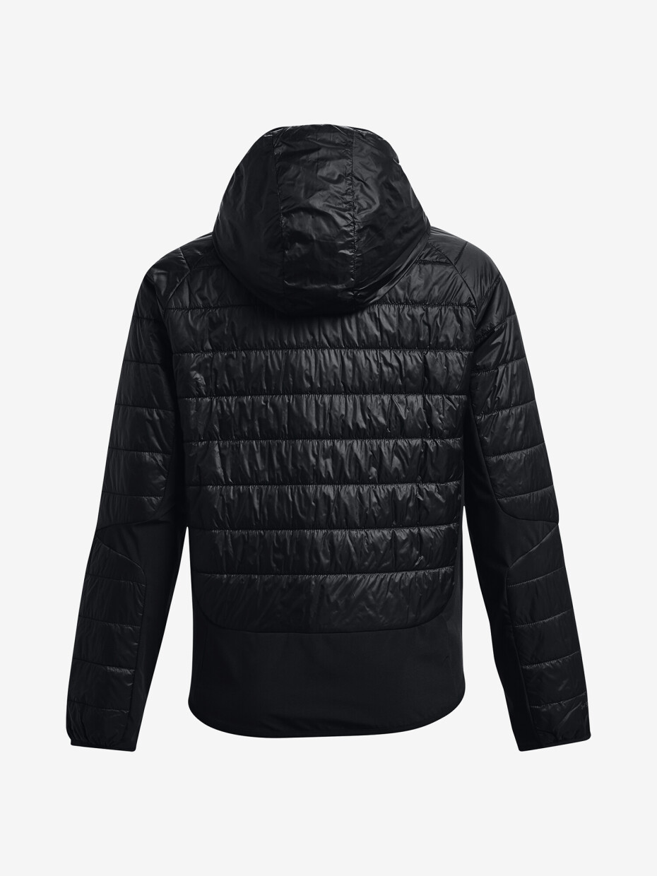 Under Armour Active Hybrid Jkt black - main (3)