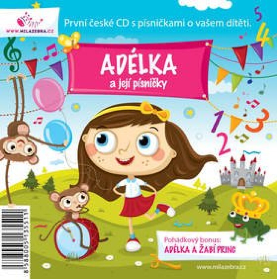 Adélka a její písničky - main (0)