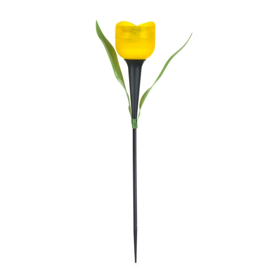 ACTIVER Lampa solární tulipán 30,5 cm, assort - main (4)