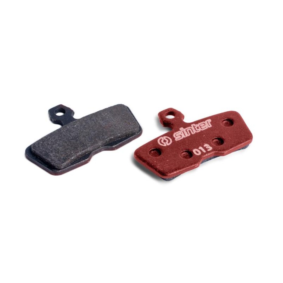 Sinter Brzdové Destičky Sram (code, Guide) Red (73-013-041-0) - main (0)