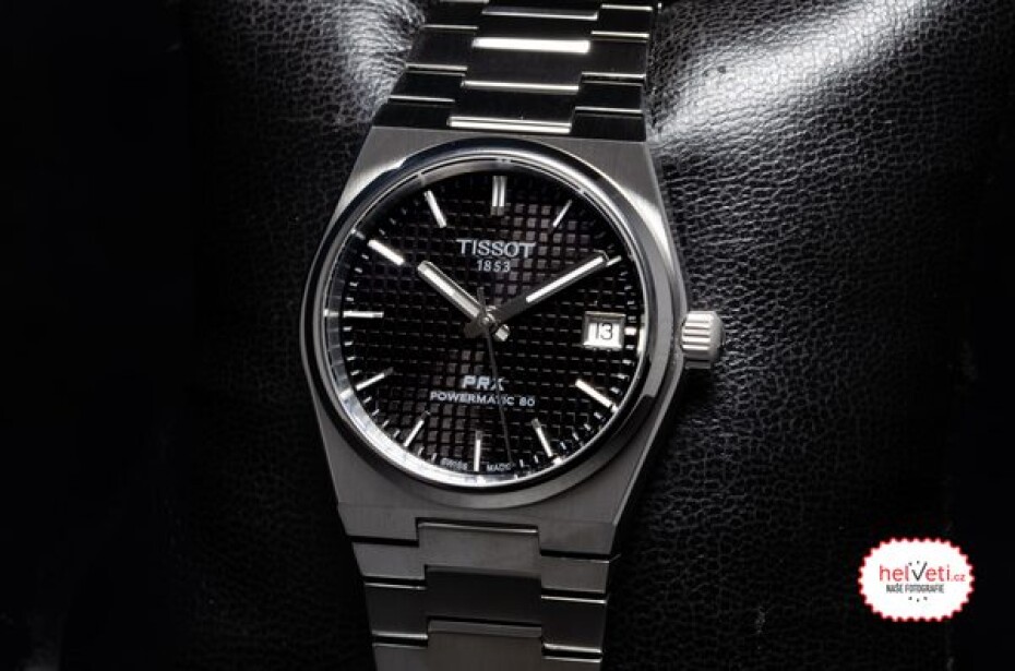 Tissot PRX 35mm Powermatic 80 T137.207.11.051.00 - main (5)