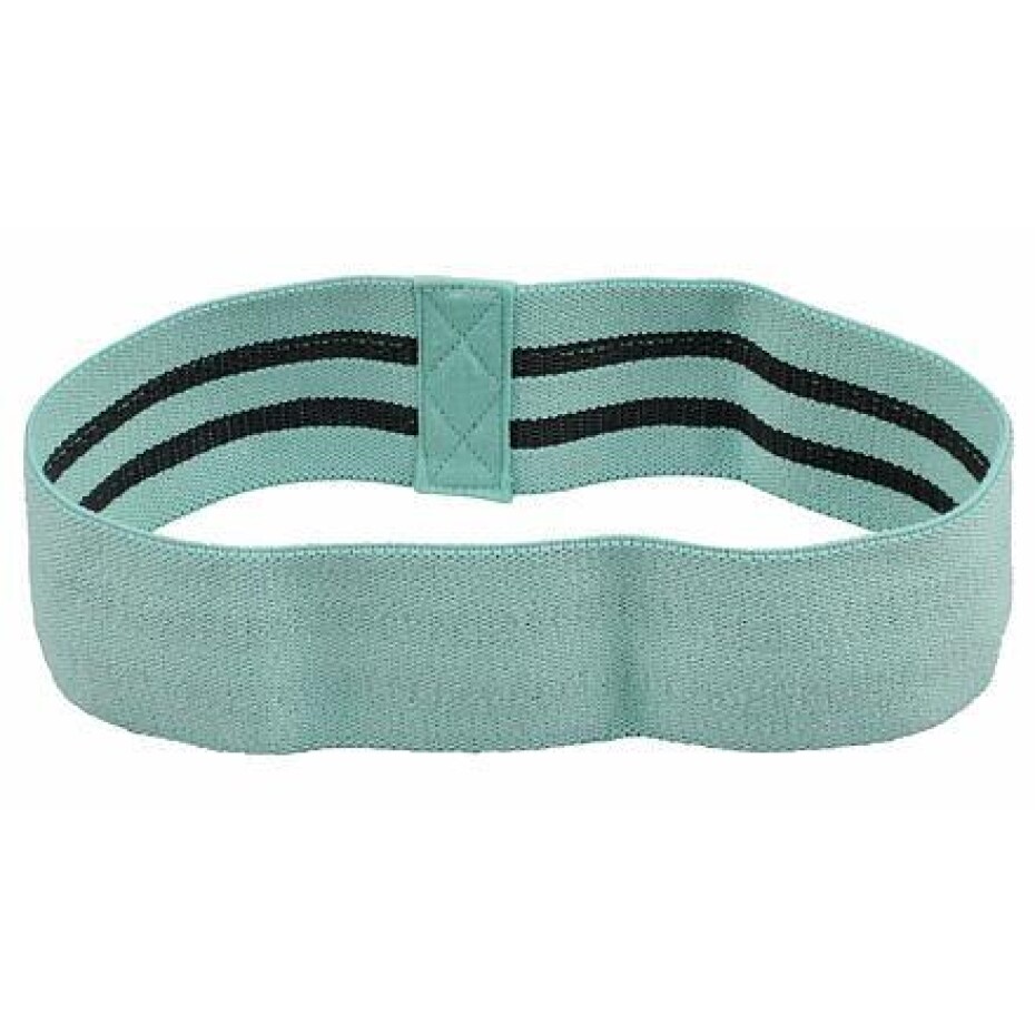 Merco Yoga Hip Band odporový pás tyrkysová - main (0)