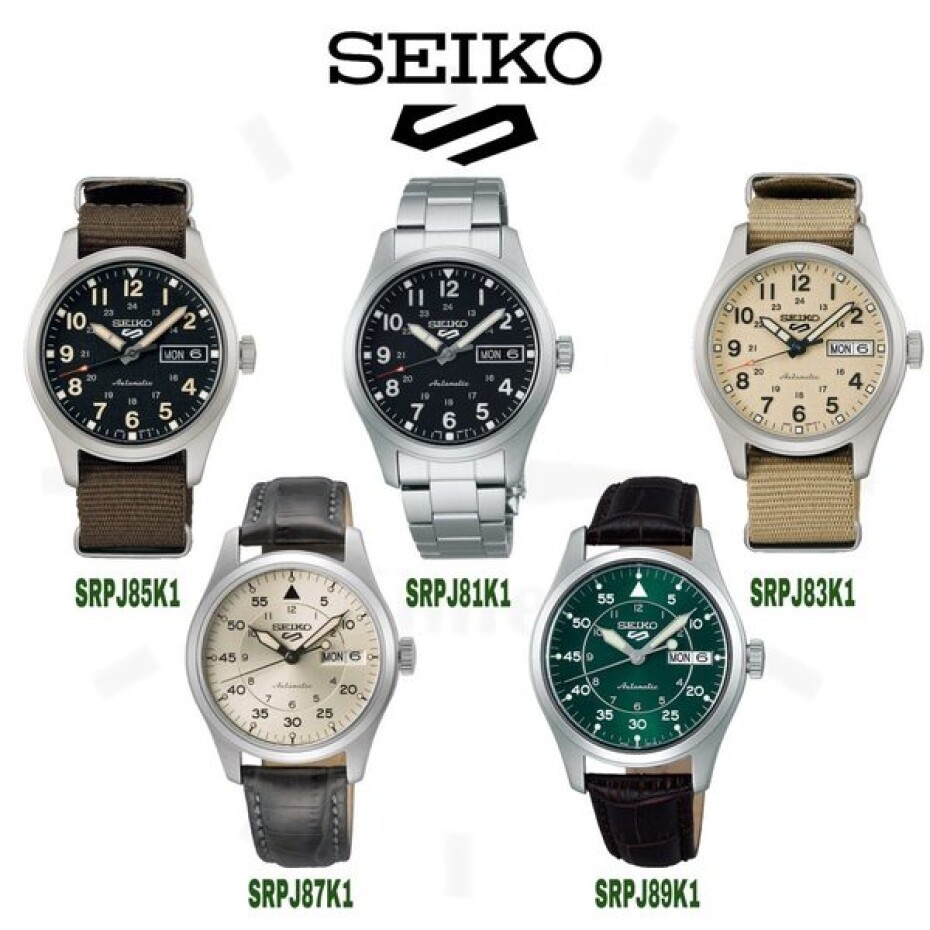 Seiko 5 Sports Automatic SRPJ83K1 - main (15)