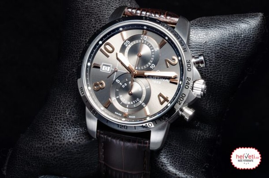 Certina DS Podium Chronograph Automatic C034.427.16.087.01 - main (5)