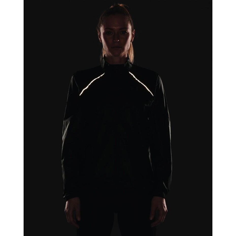 Dámská bunda Under Armour  Impasse Run 2.0 black M - main (2)