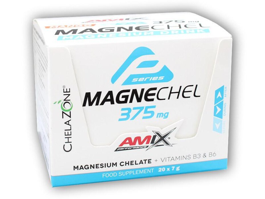 Amix Performance Series MagneChel Magnesium Chelate drink 20x7g - main (0)