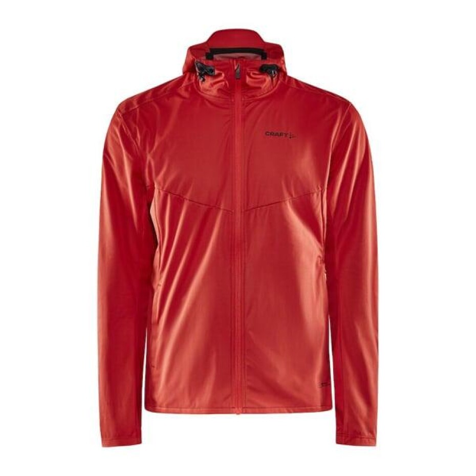 Craft ADV Essence Hydro Jacket červená - main (0)