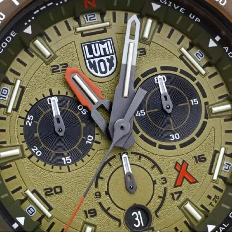 Luminox BEAR GRYLLS Survival Master XB.3757.ECO - main (2)