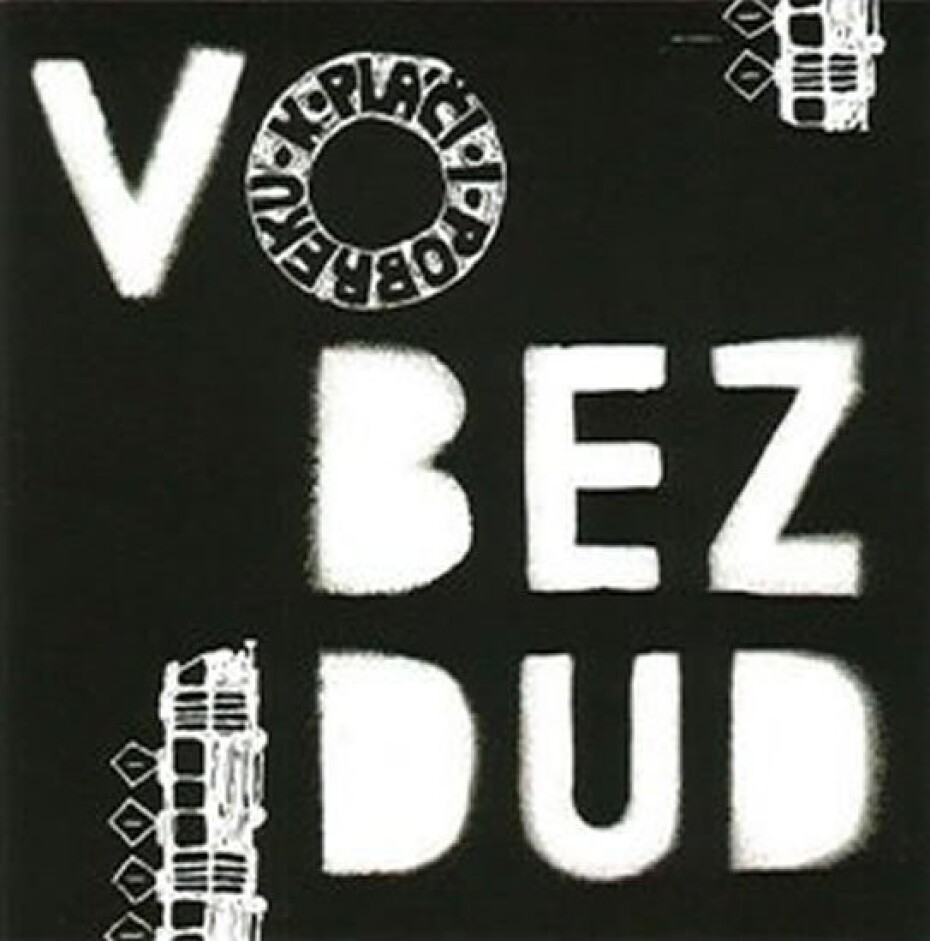 K pláči i pobreku - CD - Vobezdud - main (0)