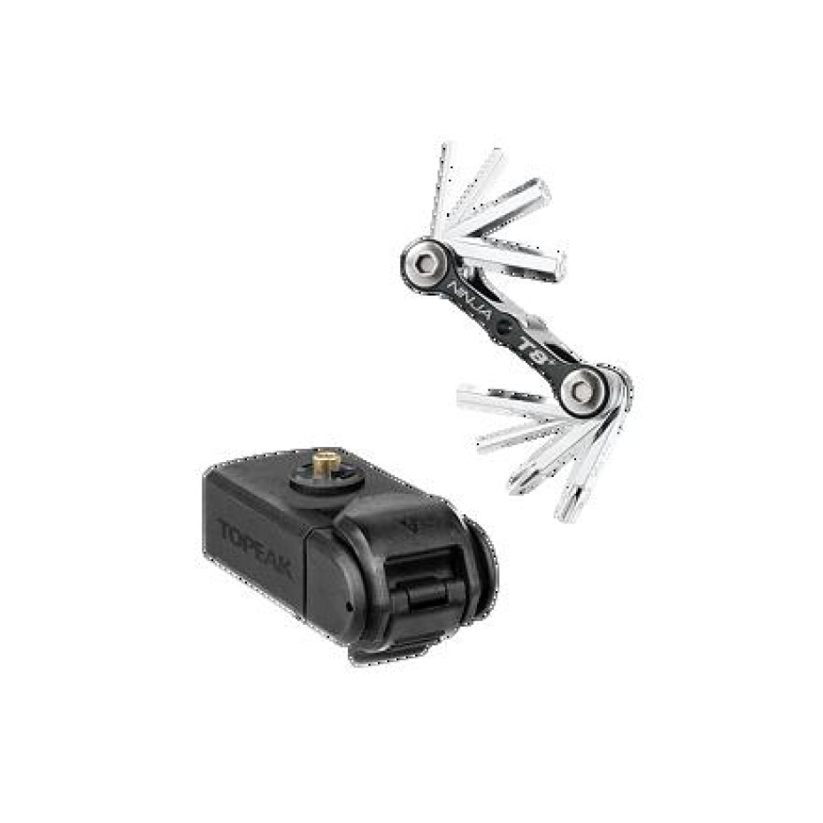 Topeak Nářadí Ninja Master+ Toolbox T8 - main (0)