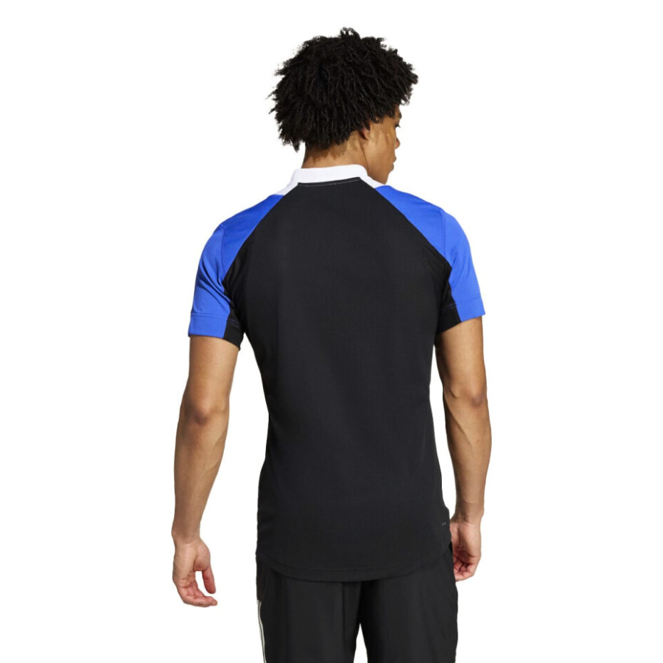 Pánské tričko adidas  Freelift Polo Pro White  M - main (4)