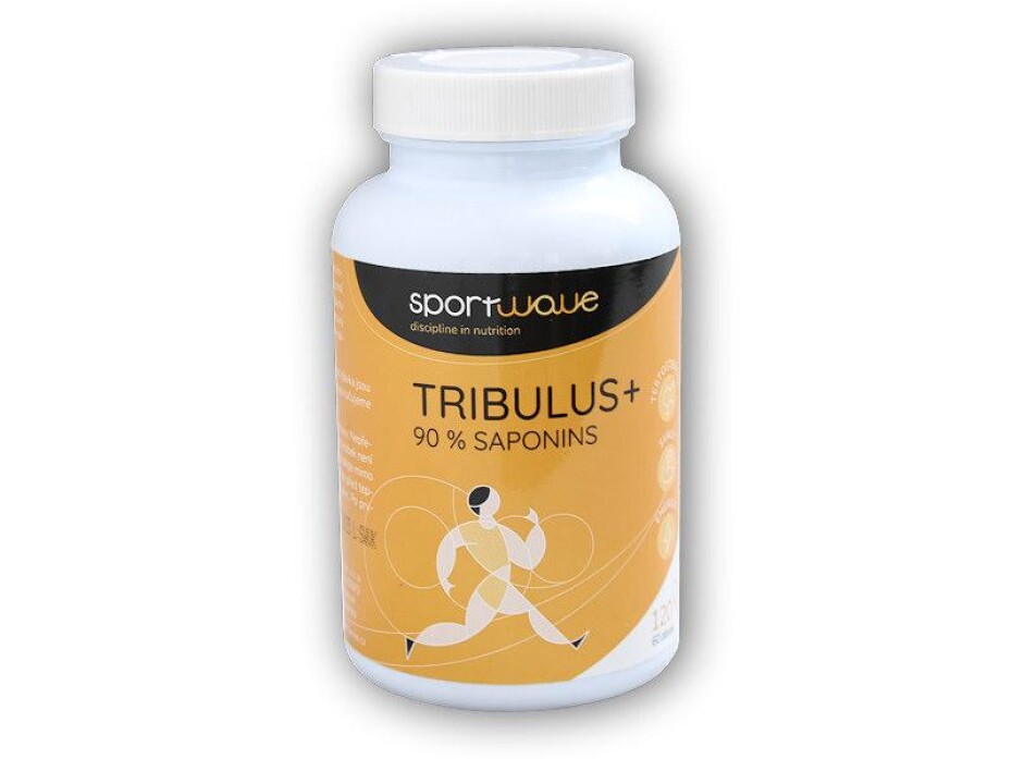 Sportwave Tribulus+ 120 kapslí - main (0)