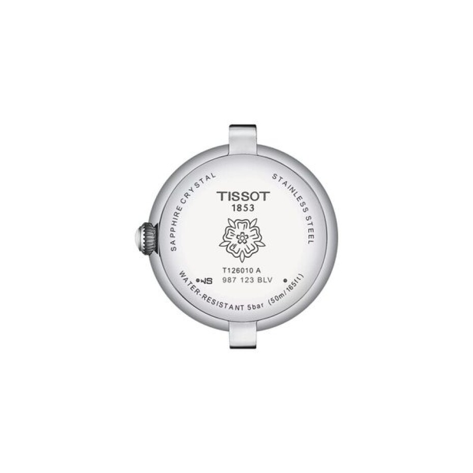 Tissot Bellissima Small Lady T126.010.16.113.02 - main (1)