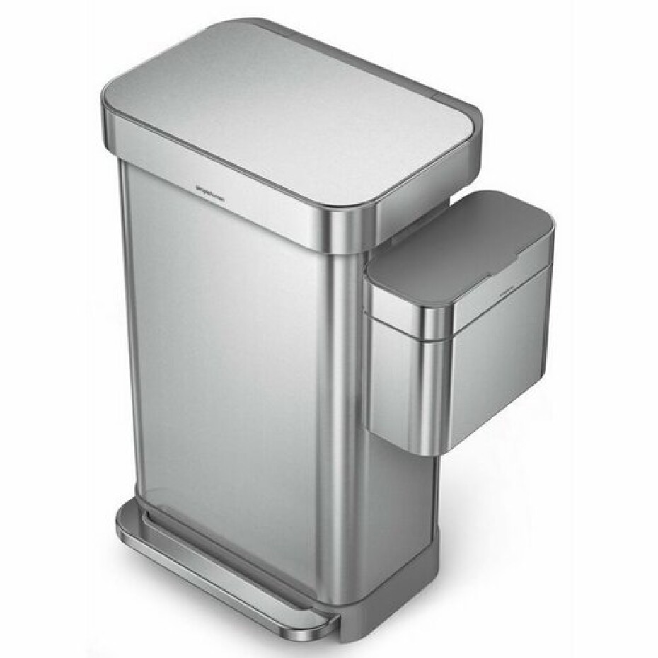 Simplehuman Odpadkový koš na kompost - main (6)