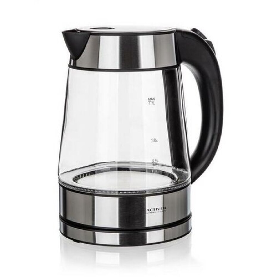 Activer Skleněná rychlovarná konvice Brenna 1,7 l - main (1)