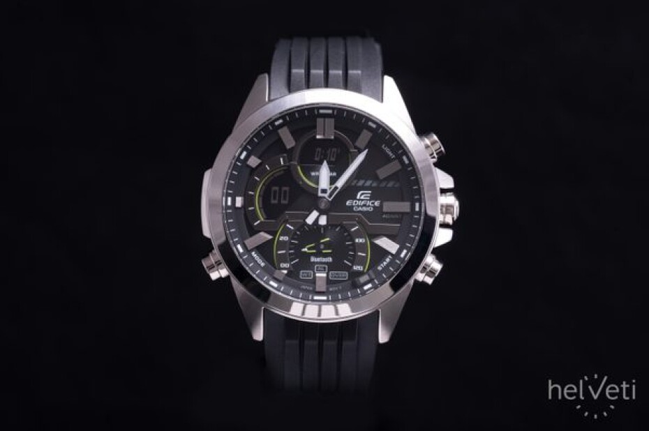 Casio Edifice ECB-30P-1AEF - main (4)