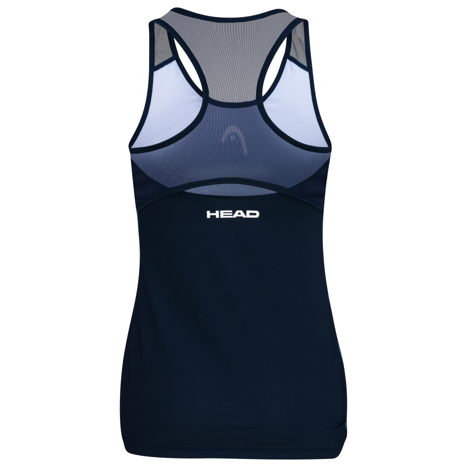 Dámské tílko Head  Padel Play Tech Tank Top Women  S - main (1)