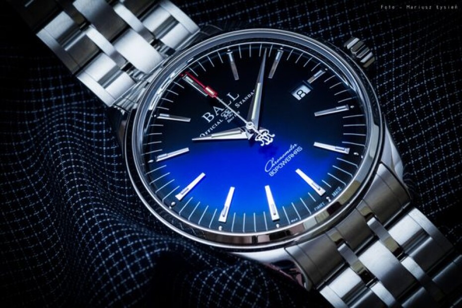 Ball Trainmaster Manufacture 80 Hours COSC NM3280D-S1CJ-BE - main (26)