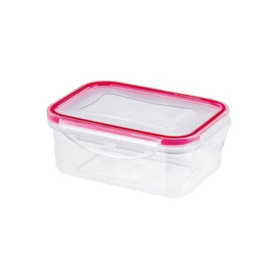 LAMART LT6006 DÓZA OBDELNÍK 400ML CLIP  - main (0)