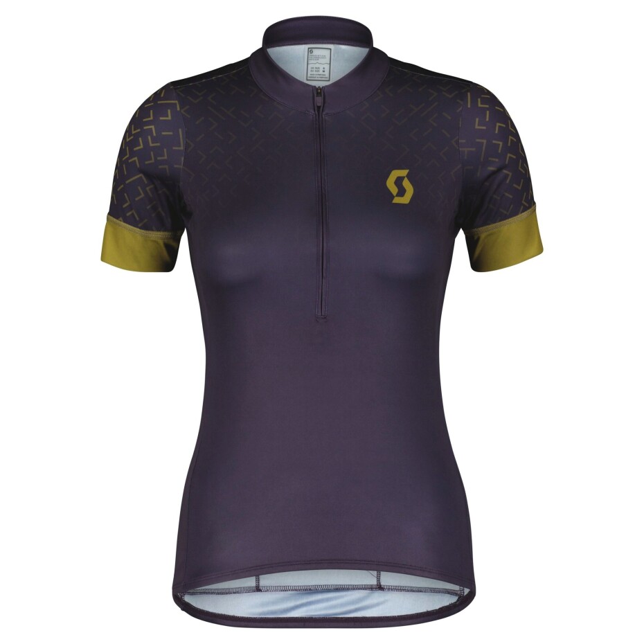 Dámský cyklistický dres Scott  Endurance 20 SS - main (0)