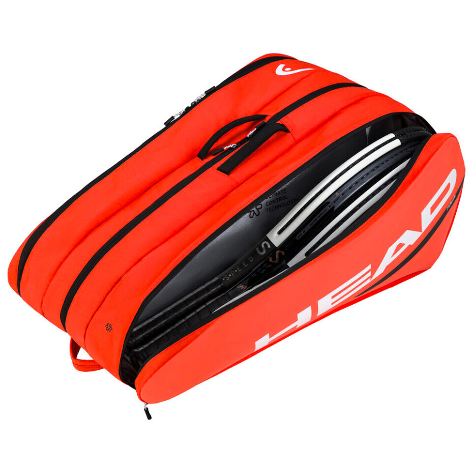 Taška na rakety Head  Tour Racquet Bag XL FO - main (1)