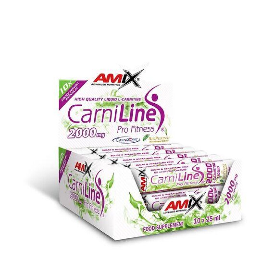 Amix Nutrition Carniline 2000 250ml - main (0)