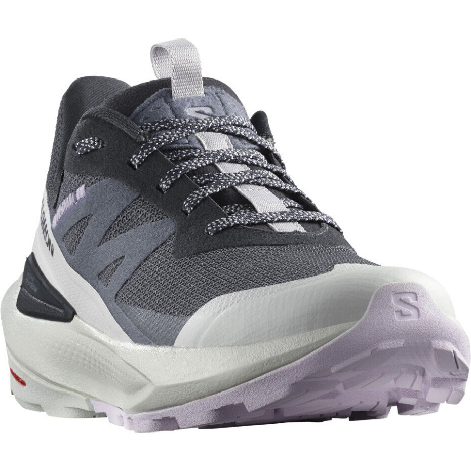 Dámská outdoorová obuv Salomon Elixir Activ Gore-Tex India Ink/Glacier Gray/Orchid Petal  UK 5,5 - main (2)