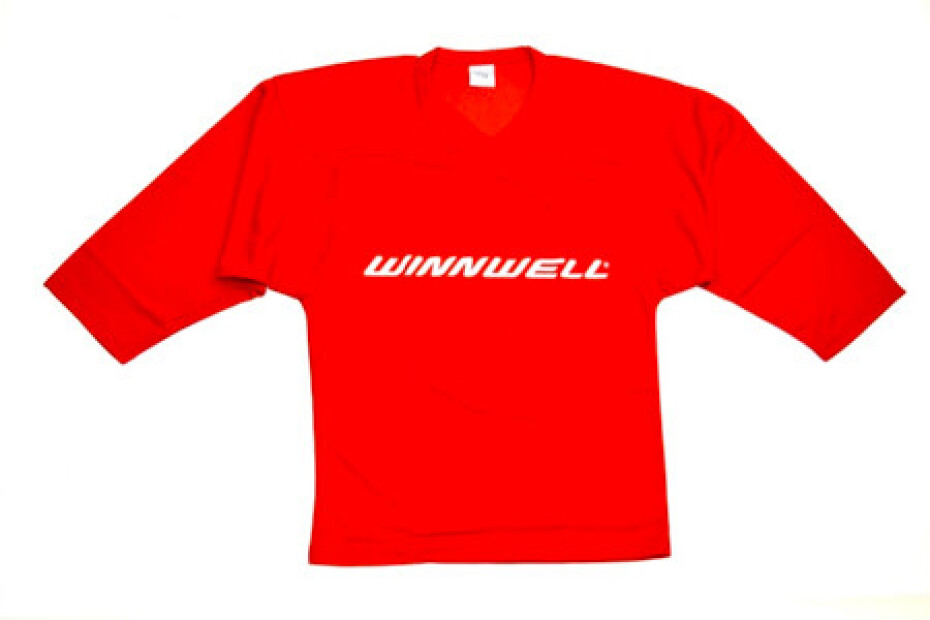 Tréninkový dres WinnWell   Žák (youth) S/M, žlutá - main (6)