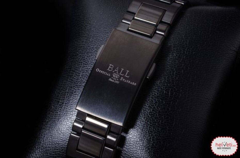 Ball Engineer II Skindiver Heritage Limited Edition DM3208B-S4-BK - main (8)