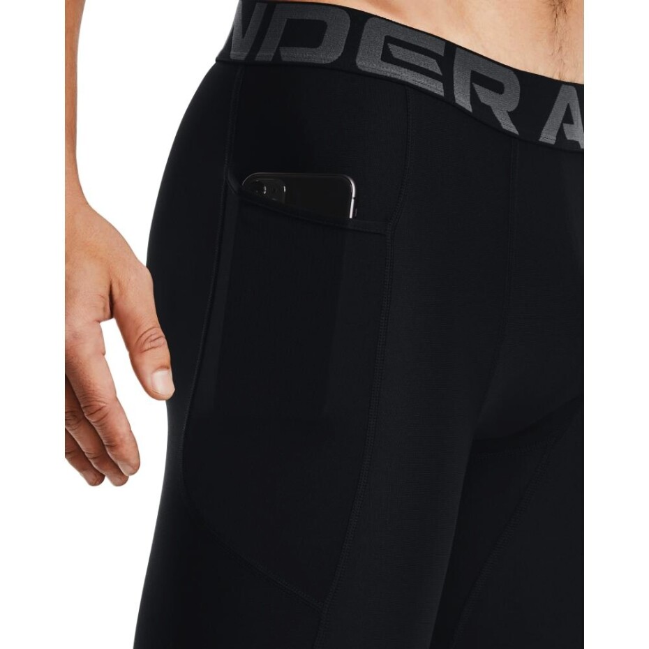 Pánské šortky Under Armour  HG Lng Shorts black L - main (1)
