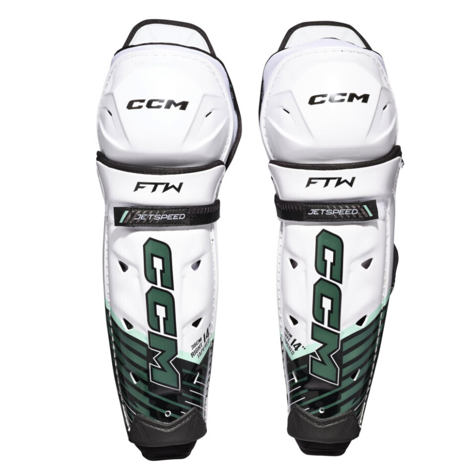Holeně CCM JetSpeed FTWomen Senior 14 palců - main (0)