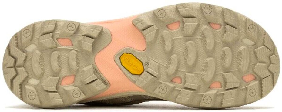 Dámská outdoorová obuv Merrell  Moab Speed 2 Khaki  EUR 38,5 - main (3)