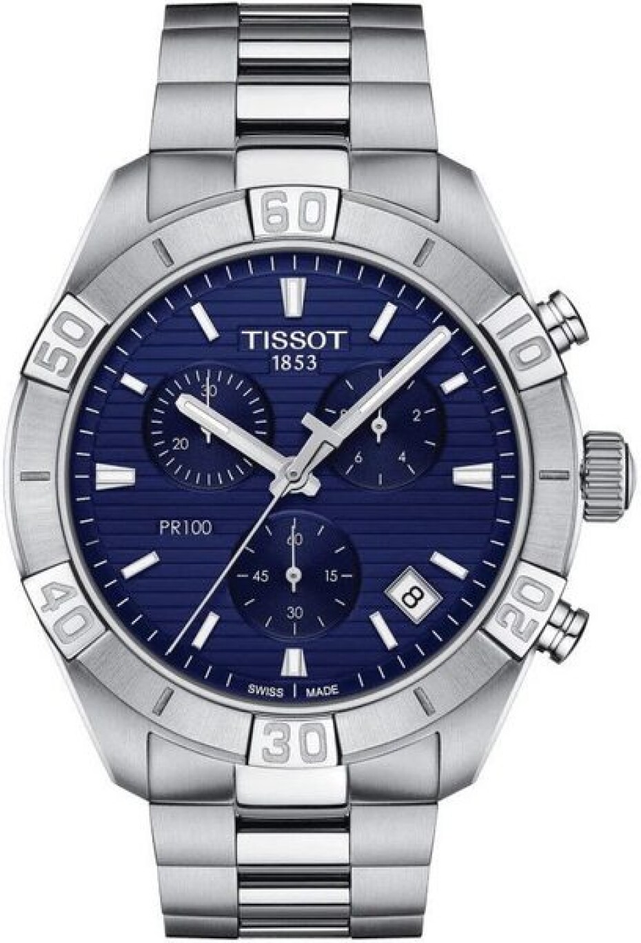 Tissot PR 100 Sport Gent T101.617.11.041.00 - main (0)