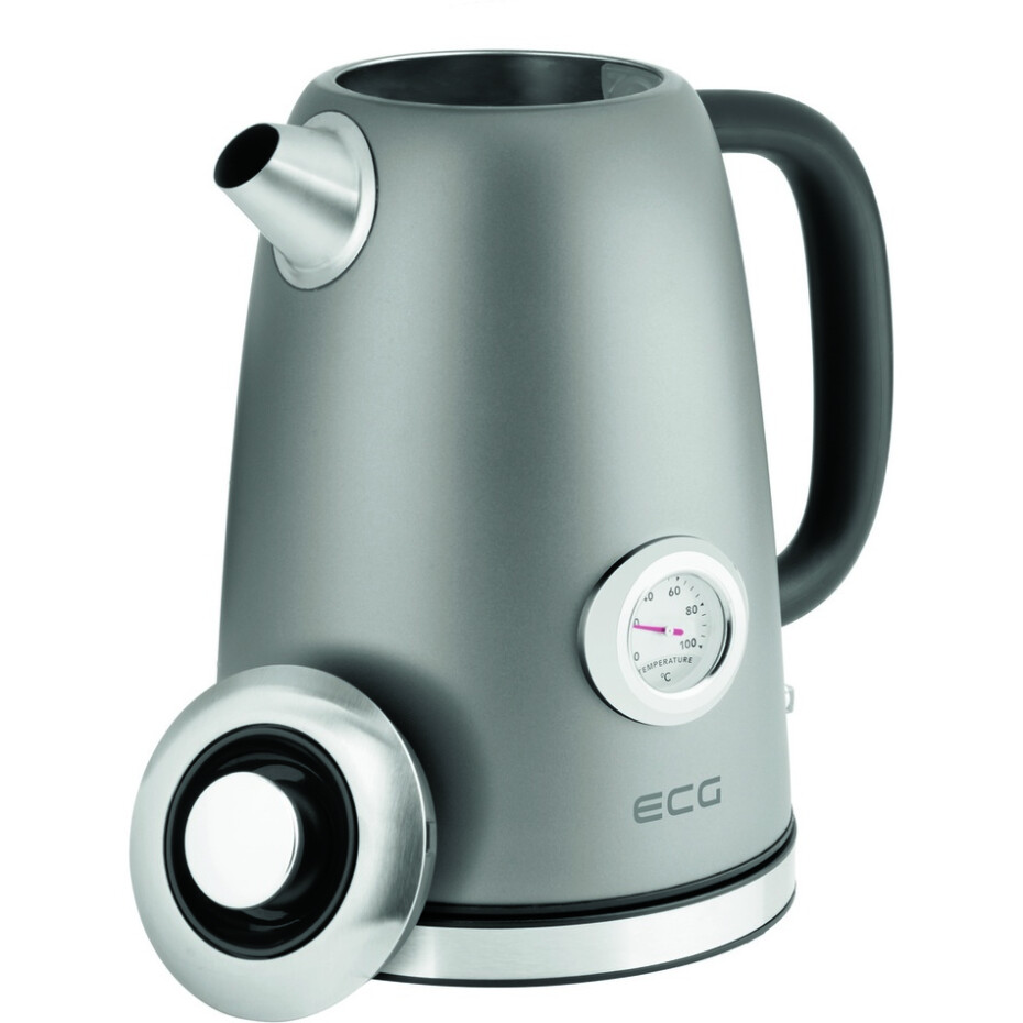 ECG RK 1700 rychlovarná konvice Magnifica Antracito - main (2)