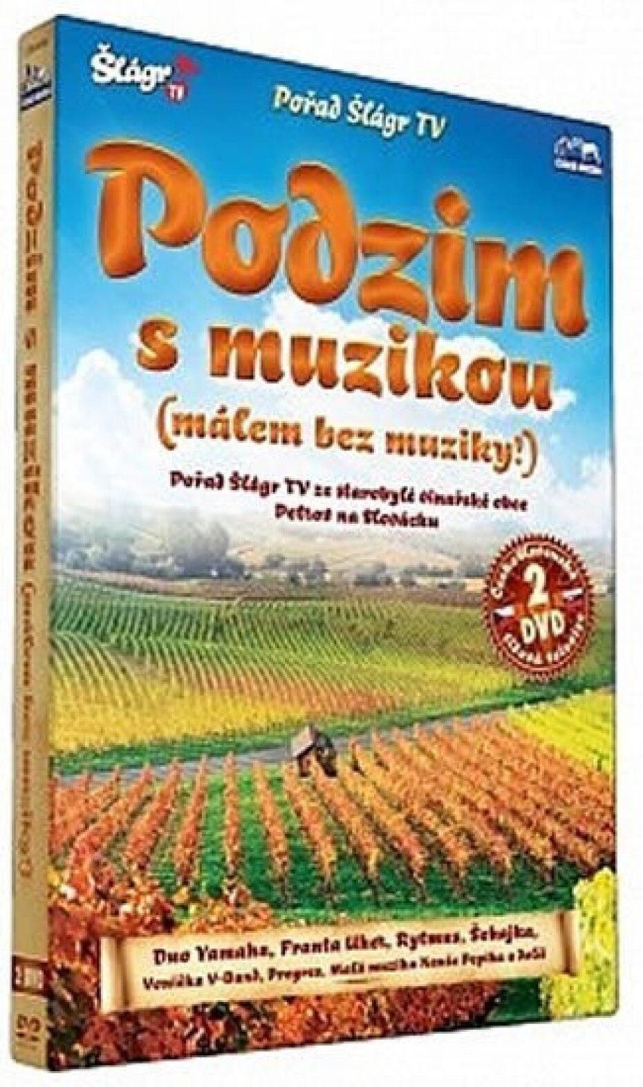 Podzim s muzikou – Petrov 2012 - 2 DVD - main (0)