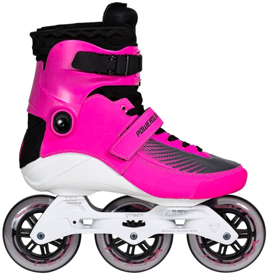 Dámské kolečkové brusle Powerslide  Swell Electric Pink 100 Trinity  EUR 39 - main (0)