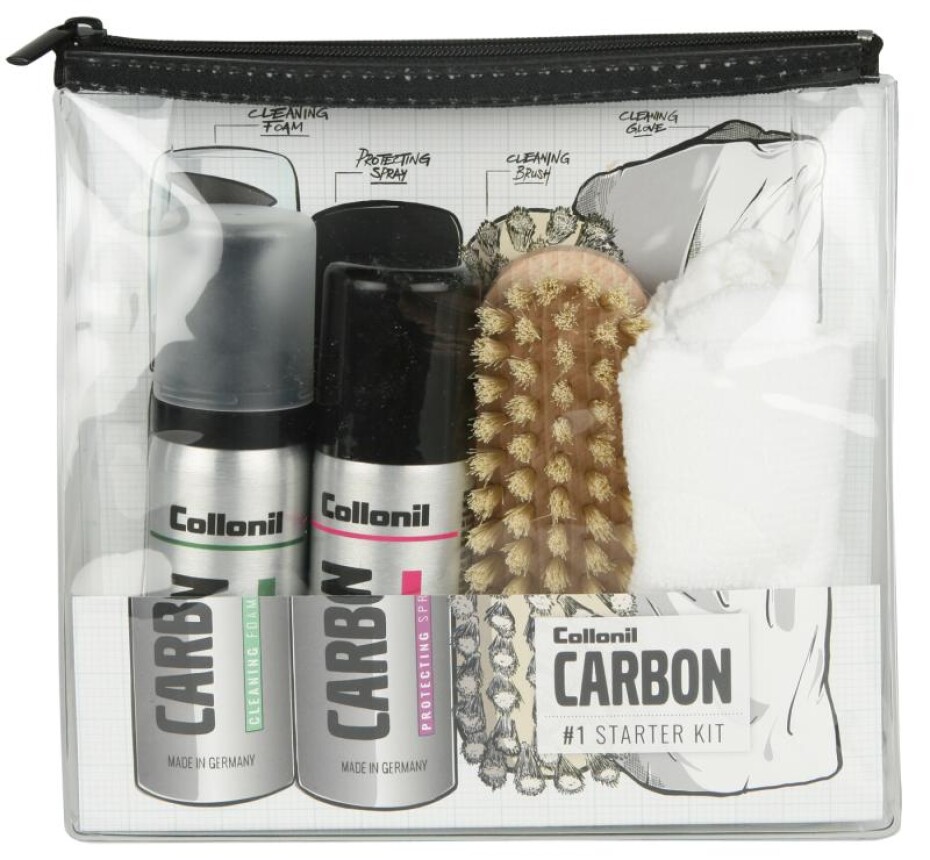 Collonil CARBON Starter Kit - main (0)