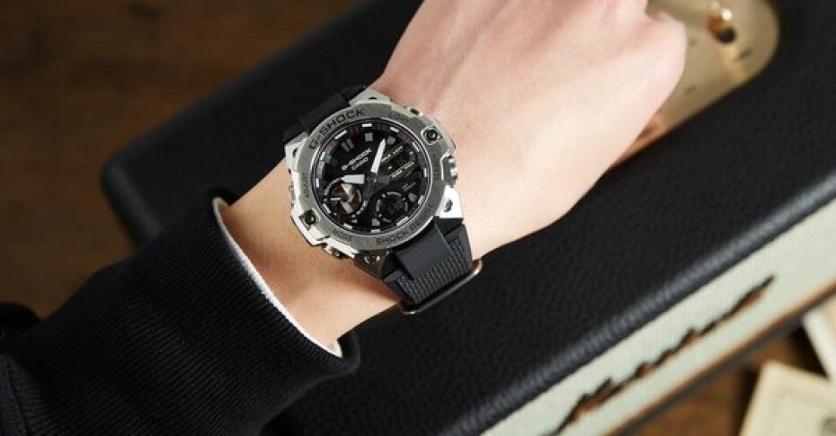 Casio G-Shock GST-B400-1AER - main (15)