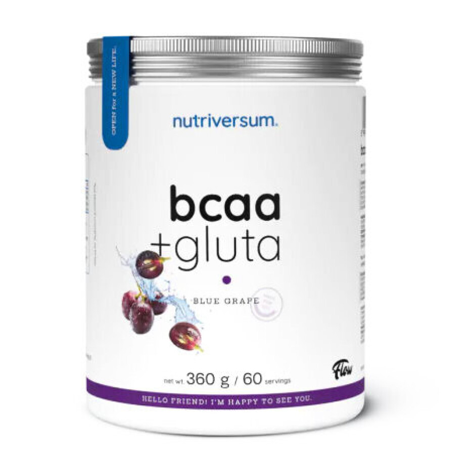 Nutriversum BCAA+Gluta 360 g hrozen - main (6)