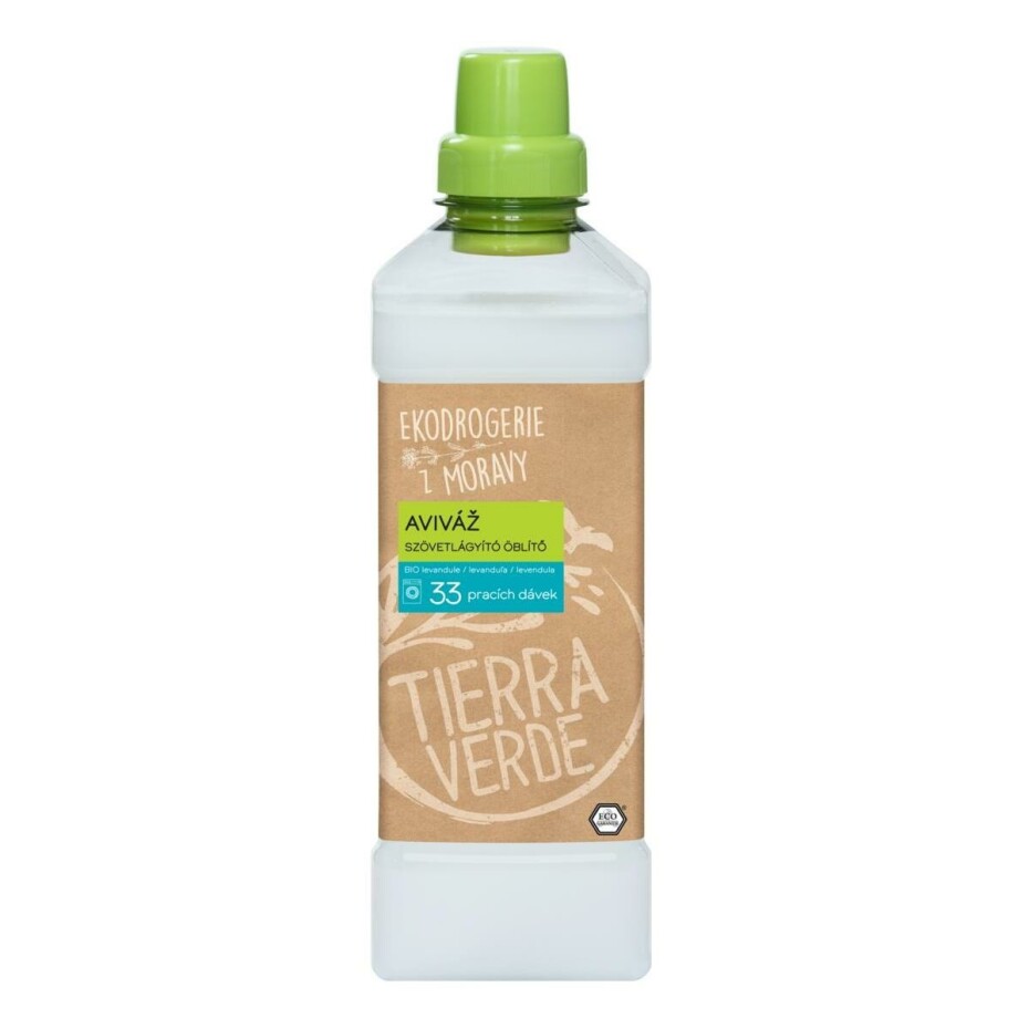 Tierra Verde Aviváž s BIO levandulovou silicí, 1 l, 1 l - main (0)