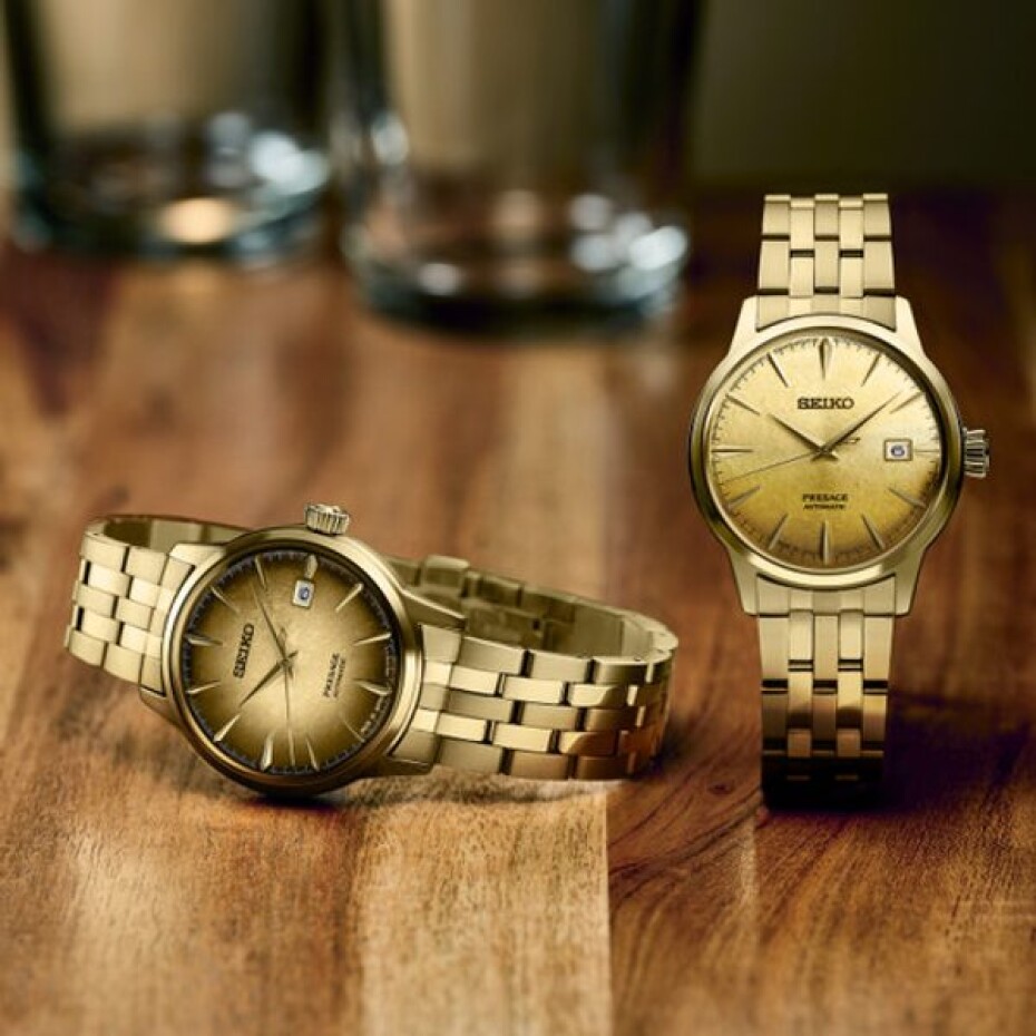 Seiko Presage SRPK48J1 Cocktail Time Half and Half - main (15)