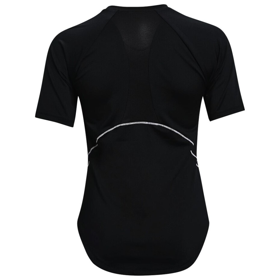 Dámské tričko Under Armour  Coolswitch SS-BLK M - main (1)