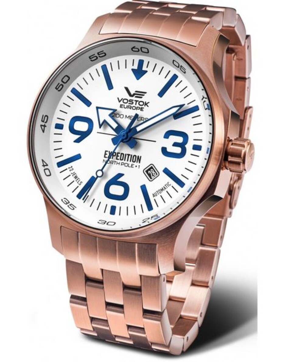 Vostok Europe Expediton North Pole-1 Automatic Line YN55-595B641B - main (0)