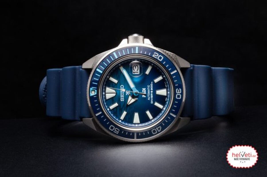 Seiko Prospex SRPJ93K1 Special Edition PADI Great Blue - main (1)