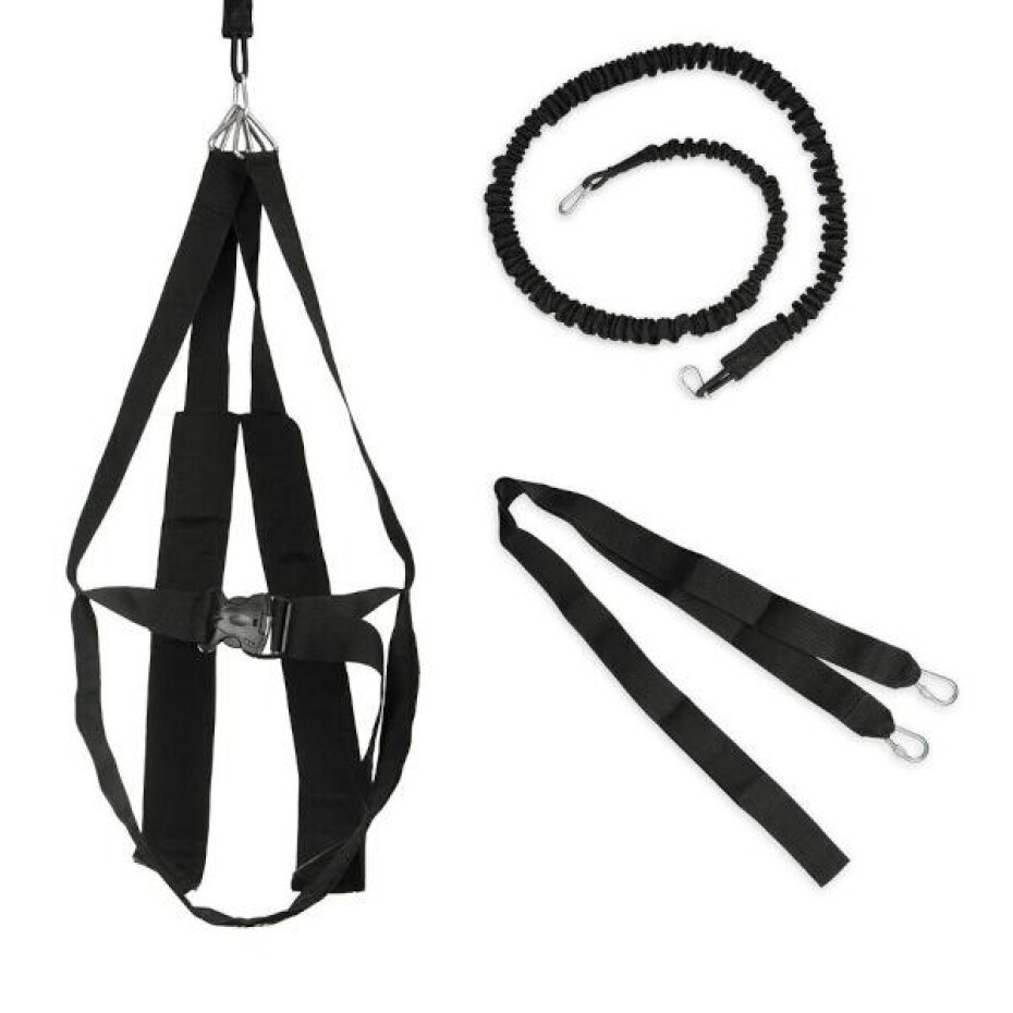 BUSHIDO Zátěžový / tréninkový postroj DBX DBX P1 Strenght Harness - main (0)