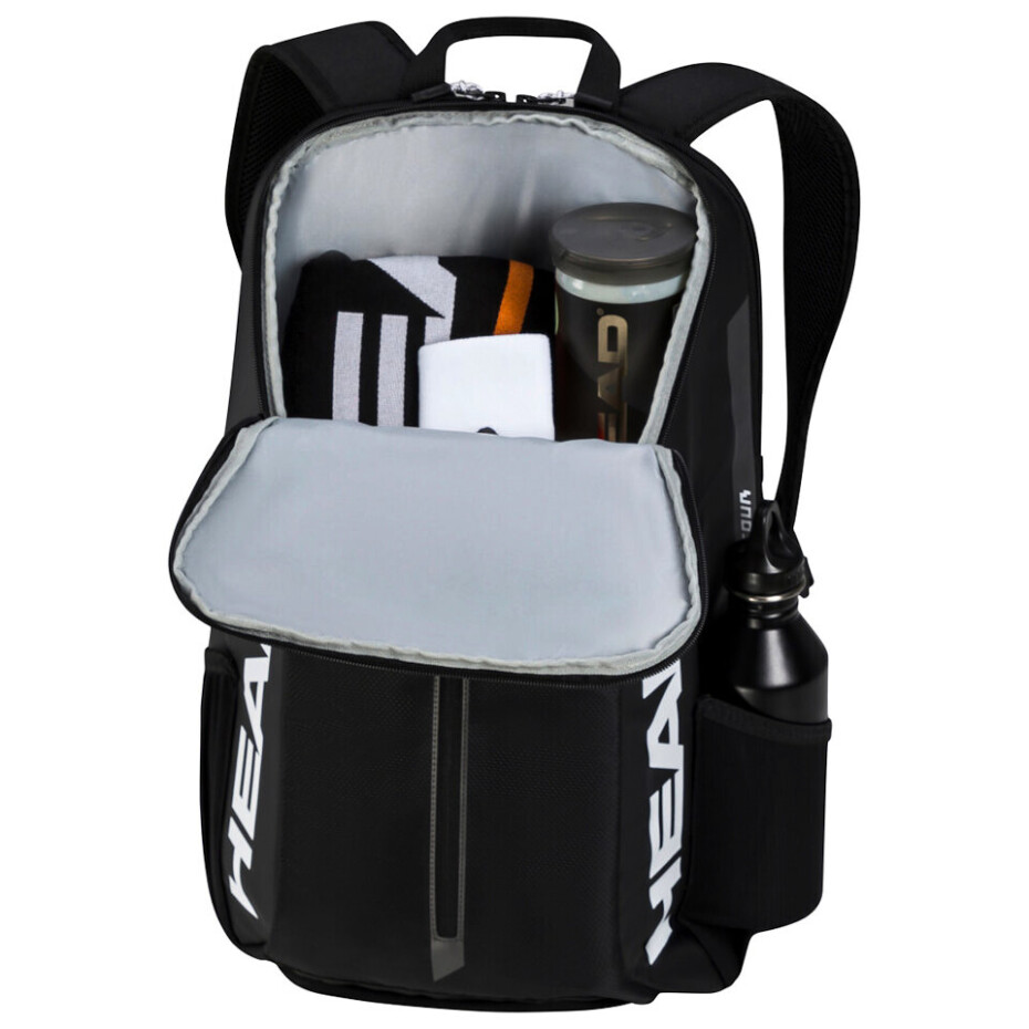 Batoh na rakety Head  Tour Backpack 25L BKWH - main (1)