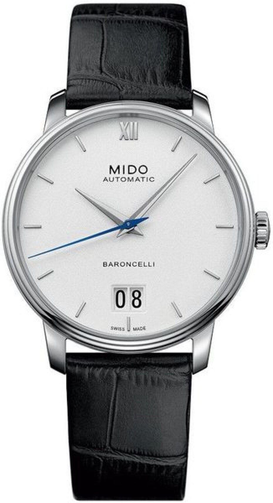 Mido Baroncelli Big Date M027.426.16.018.00 - main (0)